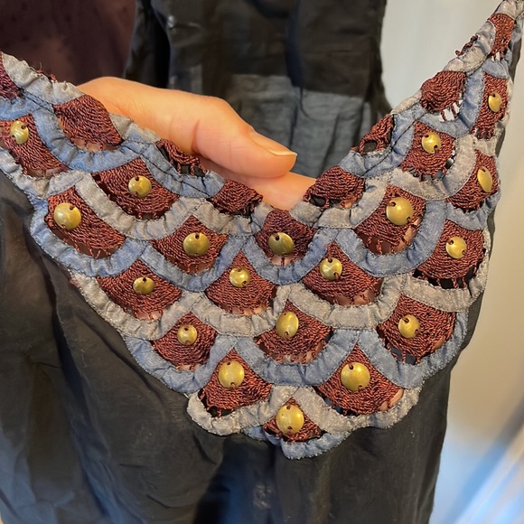 Free People racer back top - Picture 2 of 4